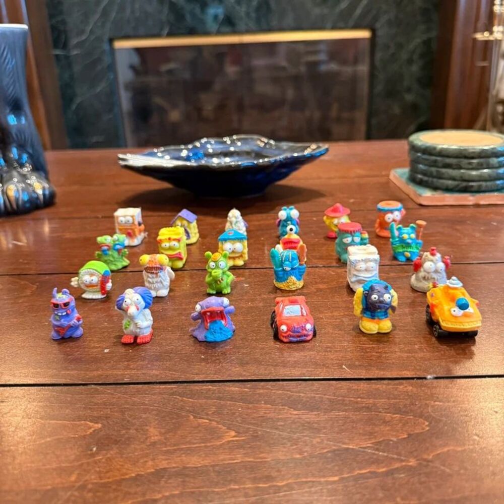 Rare Trashies The Trash Pack Moose Toys Lot of 24!
